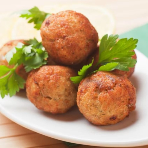 Albóndigas de pollo