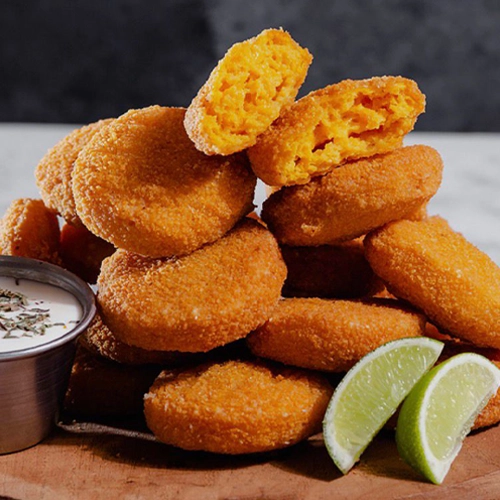 Bocaditos de calabaza