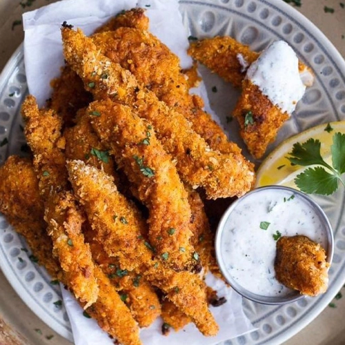 Chicken Fingers