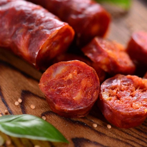 Chorizo colorado