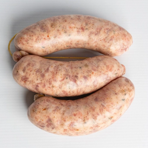 Chorizo de cerdo