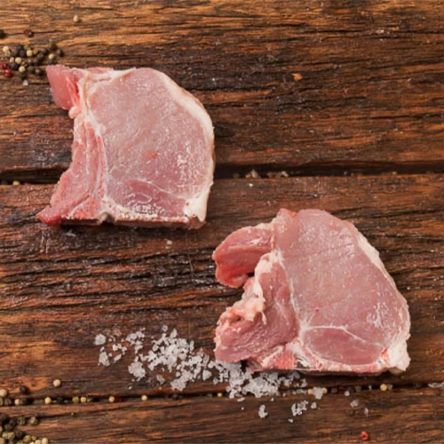 Costillitas de cerdo
