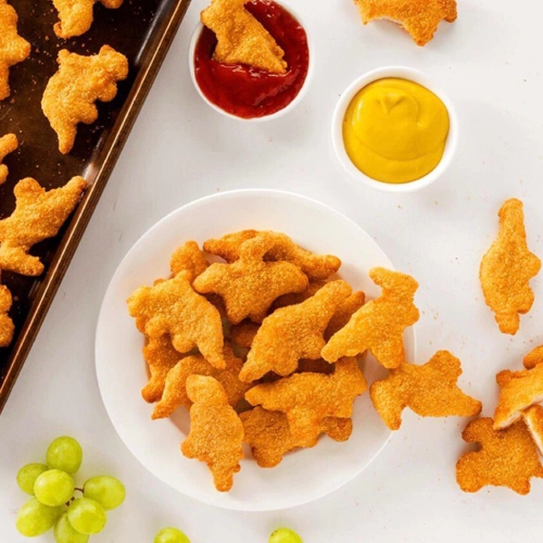 Dinos de pollo