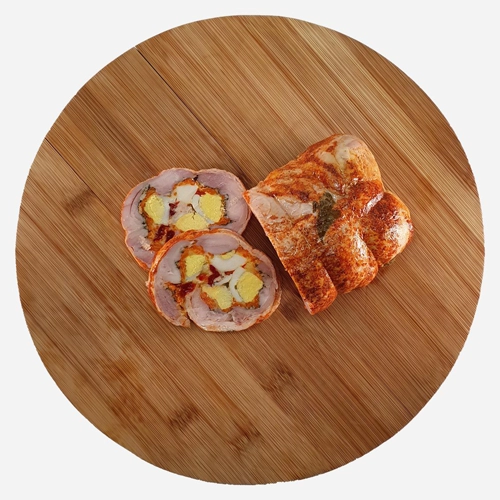 Matambre de pollo