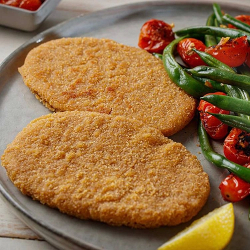 Milanesa de soja