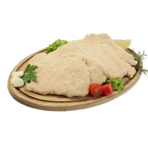 Milanesas de pata y muslo deshuesada