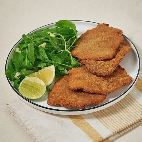 Milanesas de peceto