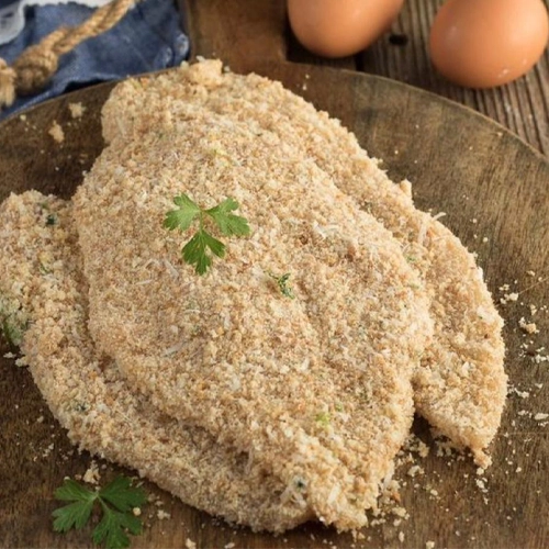 Milanesas de pollo