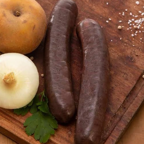 Morcilla atada