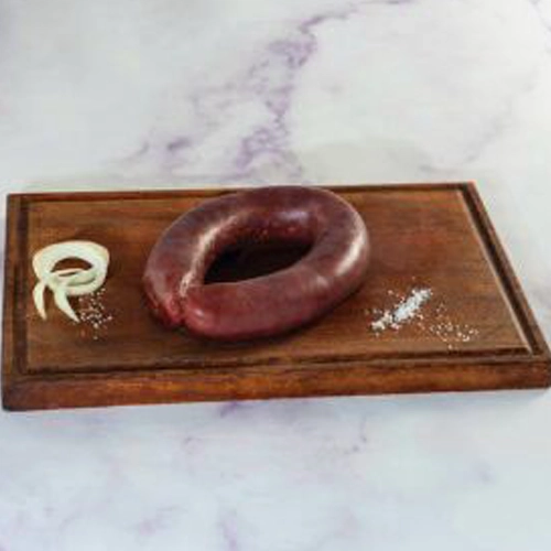 Morcilla rosca
