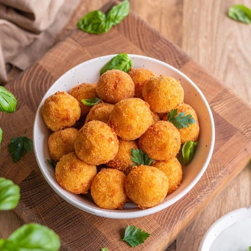 Papas fritas noisette