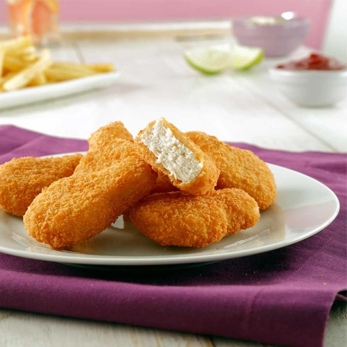 Patitas de pollo