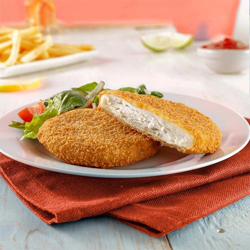 Medallón de pollo