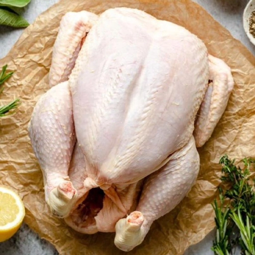 Pollo entero