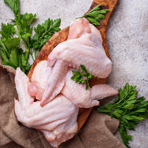 Alitas de pollo