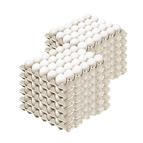 Huevo blanco Nº 1 x cajón (12 maples)
