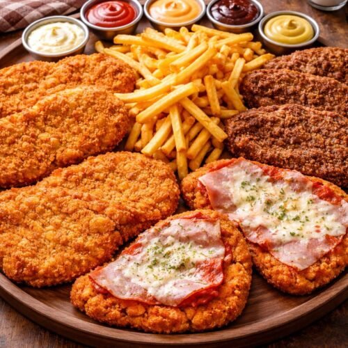 Combo MILANESERO