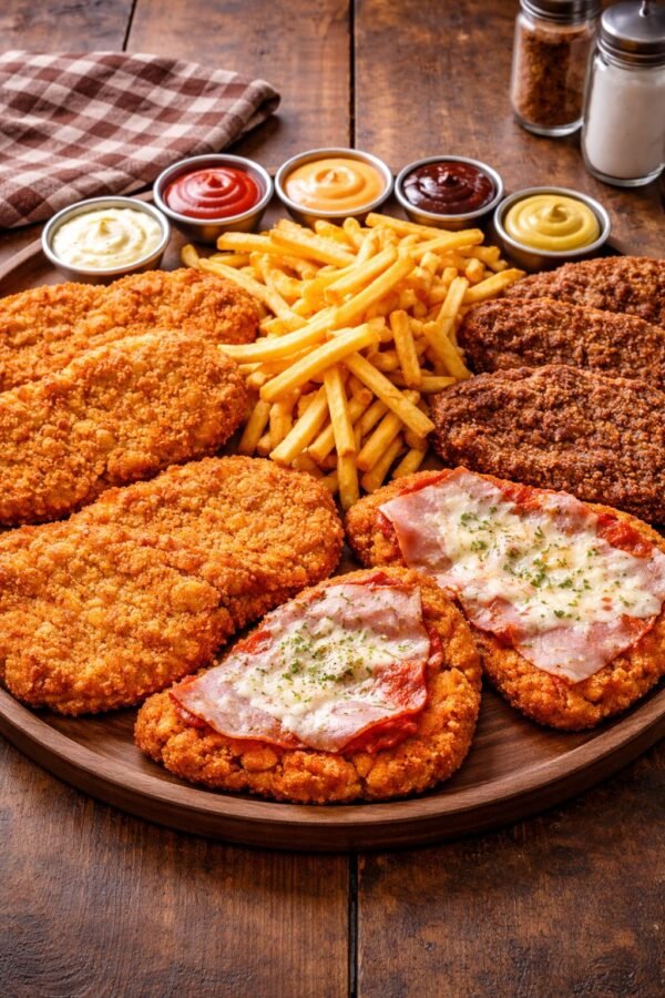 Combo MILANESERO