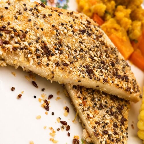 Milanesa de soja sola